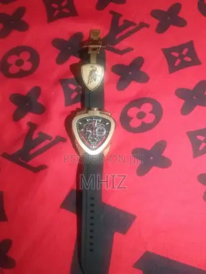 Lamborghini Wrist Watch