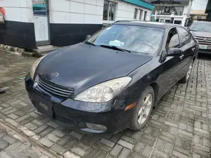 Lexus ES 2004 Black