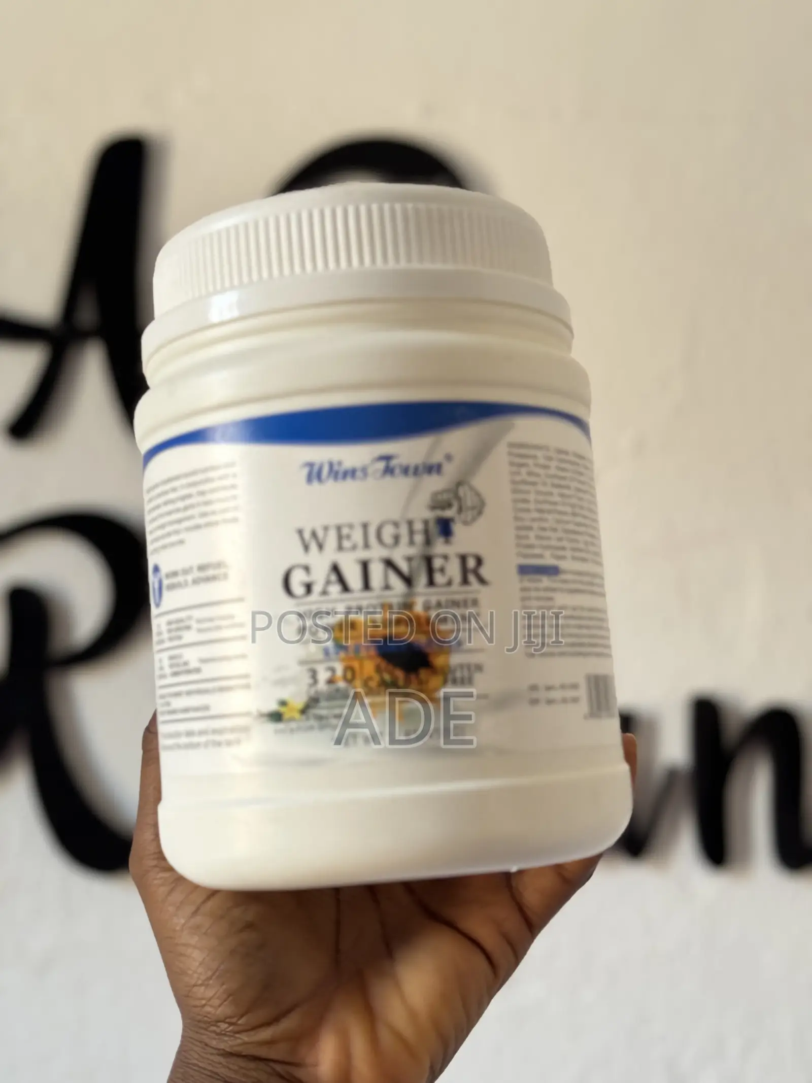 Weight Gainer