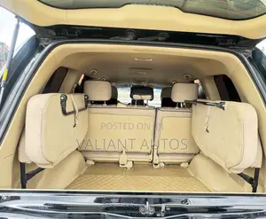 Toyota Land Cruiser 2016 Black
