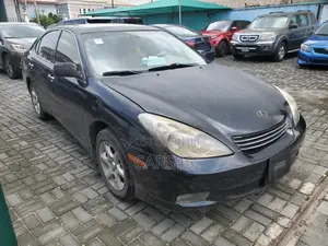 Lexus ES 2004 Black