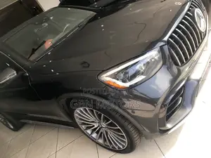 Mercedes-Benz GLC-Class 2020 Black