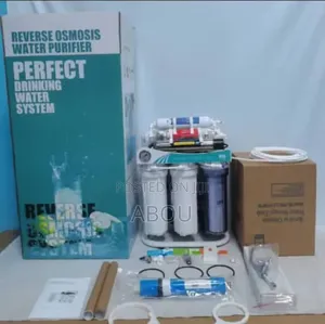 Reverse Osmosis