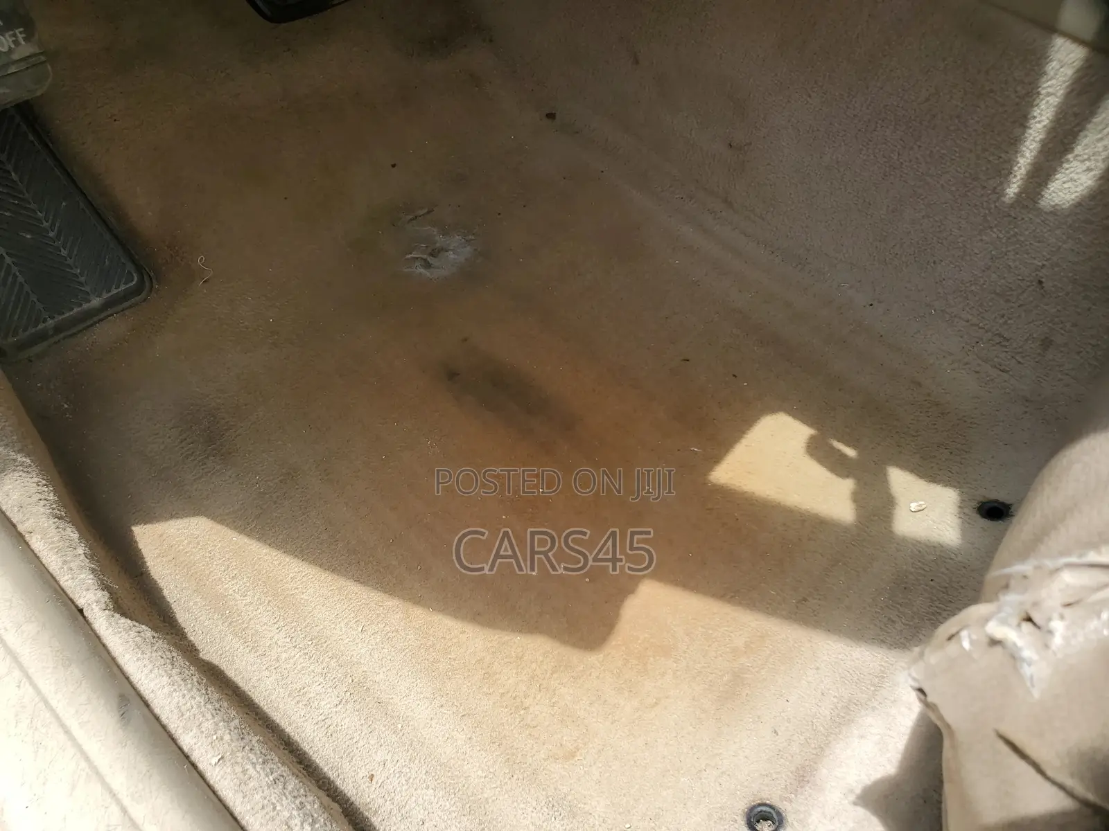 Lexus ES 2004 Black