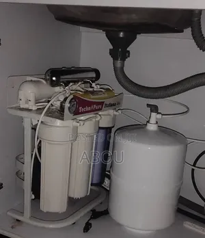 Reverse Osmosis