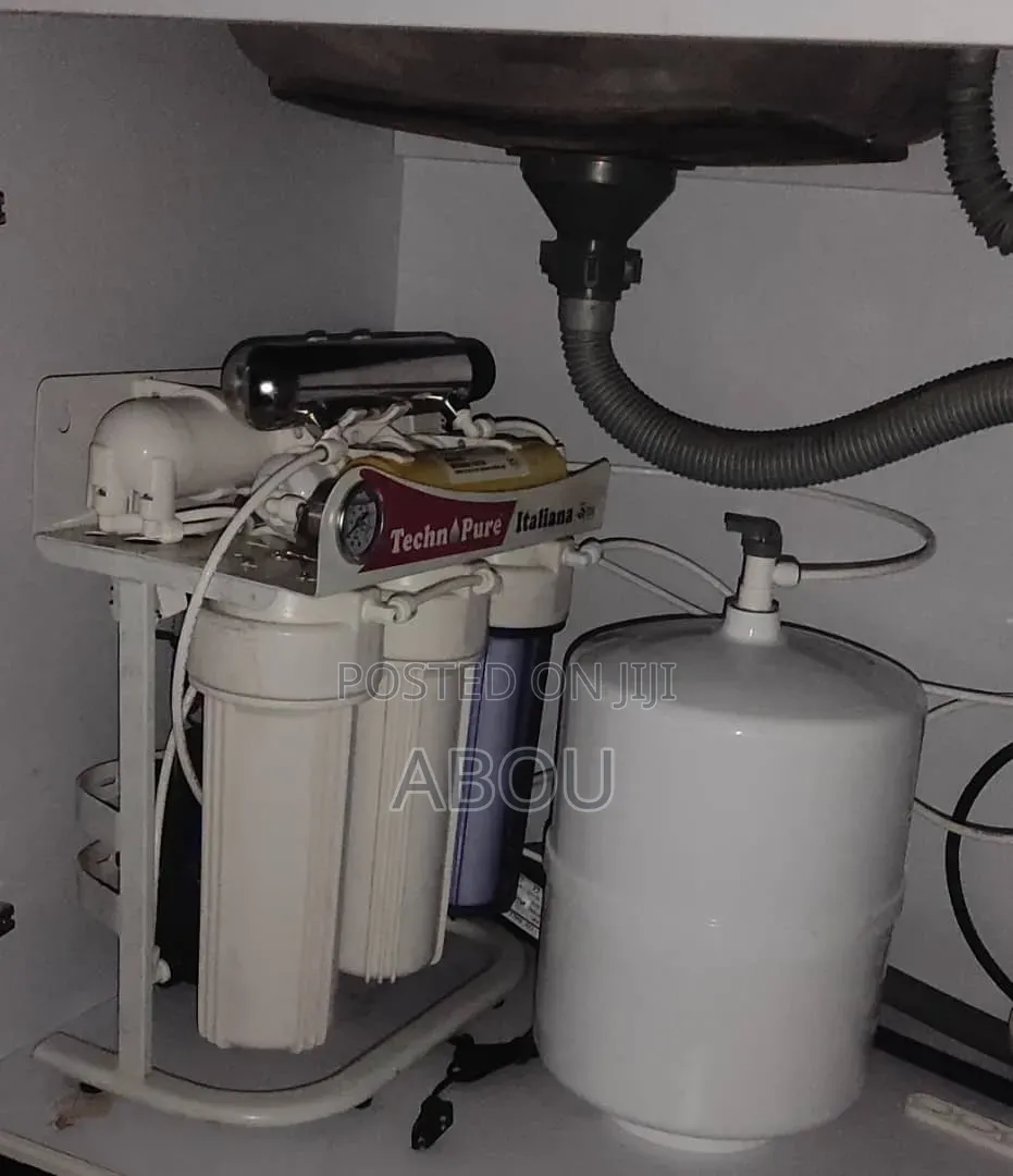 Reverse Osmosis