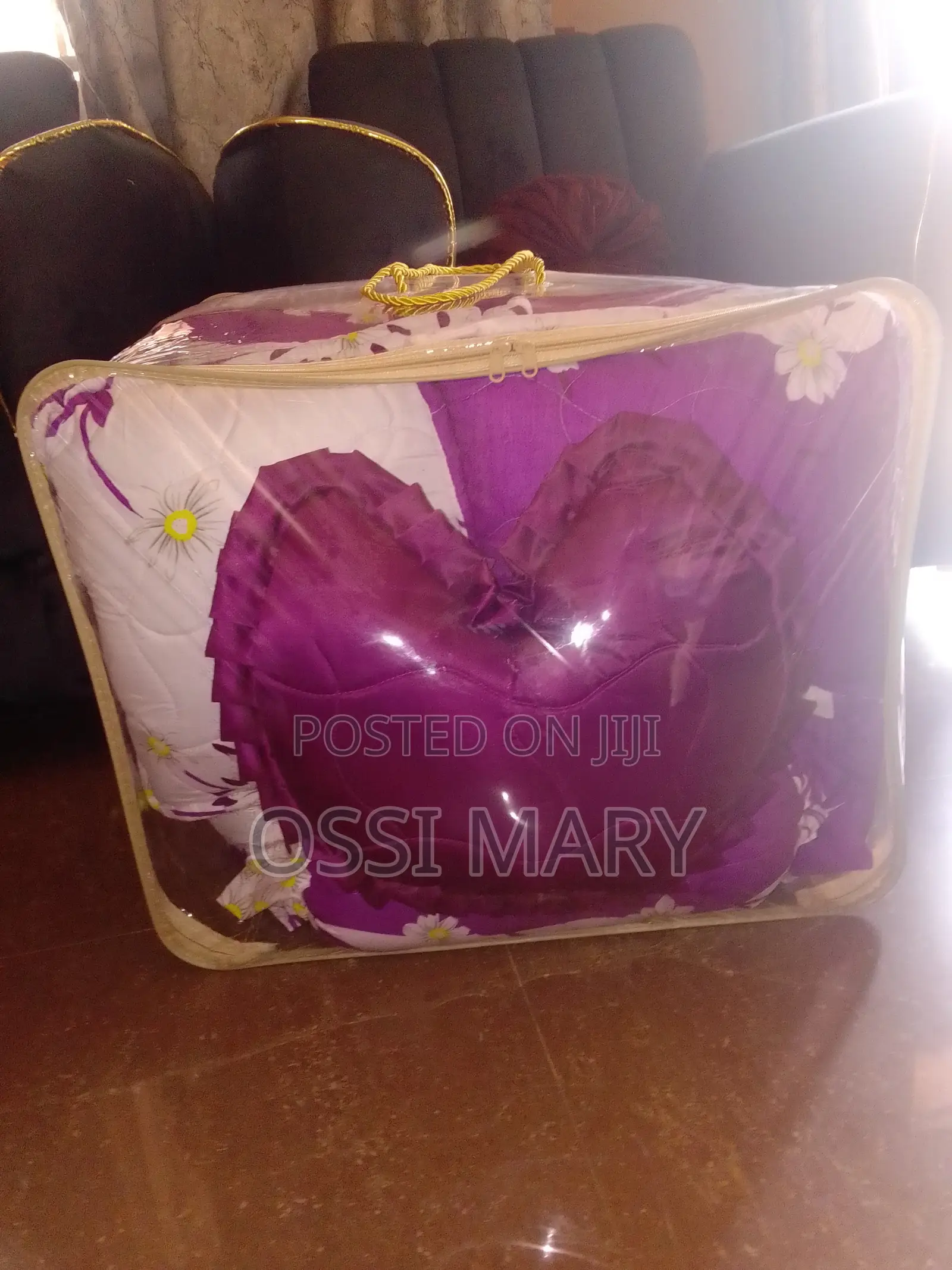 Mary's Bedings Home Stiches