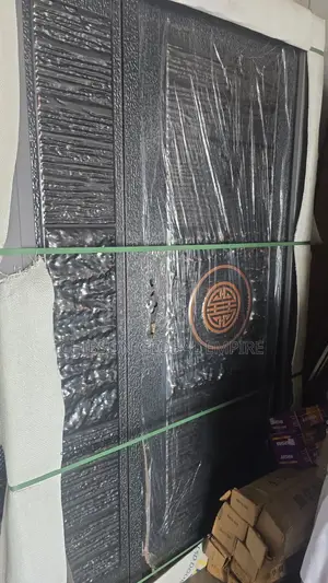 Highly Durable Copper Doors