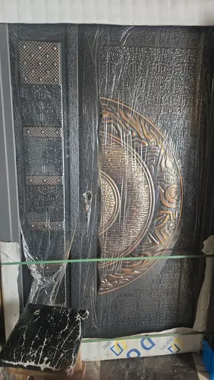 Highly Durable Copper Doors