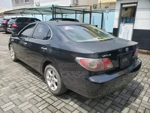 Lexus ES 2004 Black