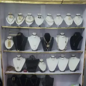 Display Shelves