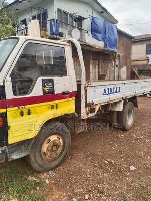 Neatly Used Toyota Dyna