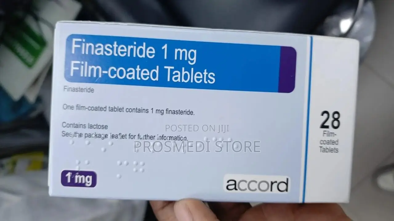Finasteride 1mg For Hairloss