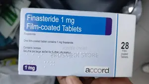 Finasteride 1mg For Hairloss