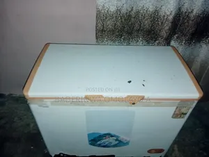 Chest Freezer