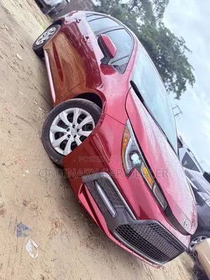 Toyota Corolla LE 2024 Burgundy