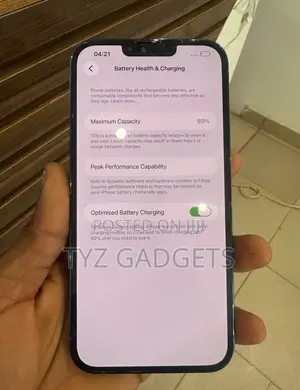Apple iPhone 13 Pro Max 128 GB Blue