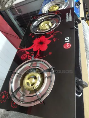 Lg 2burner Table Cooker