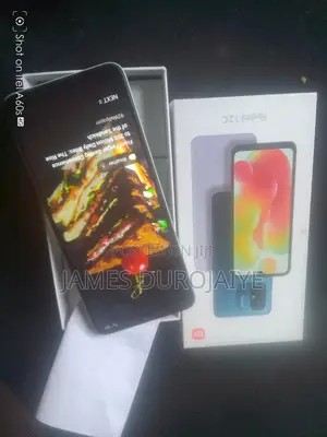 Xiaomi Redmi 12C 64 GB