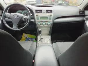 Toyota Camry 2007 Silver