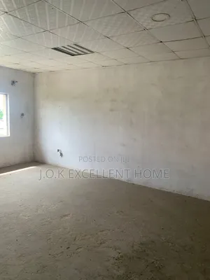 A Large Open Space With Toilet and Air Conditioner, Ogba Central Mall