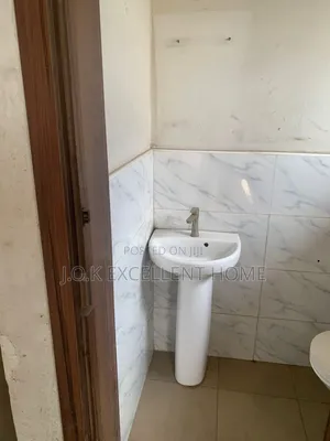 A Large Open Space With Toilet and Air Conditioner, Ogba Central Mall