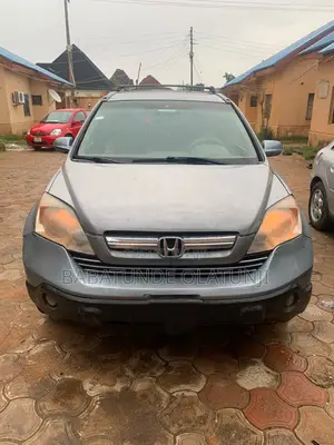 Honda CR-V EX-L 4WD Automatic 2009 Blue