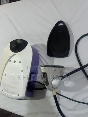 Steam Iron