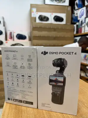 Dji Osmo Pocket 4
