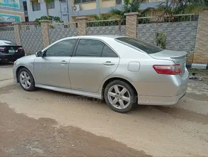 Toyota Camry 2007 Silver