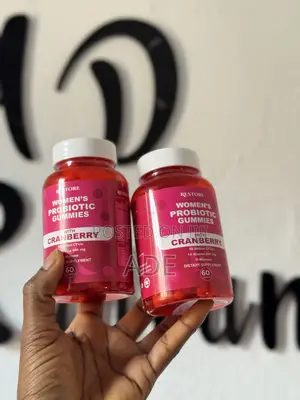 Probiotics Gummies
