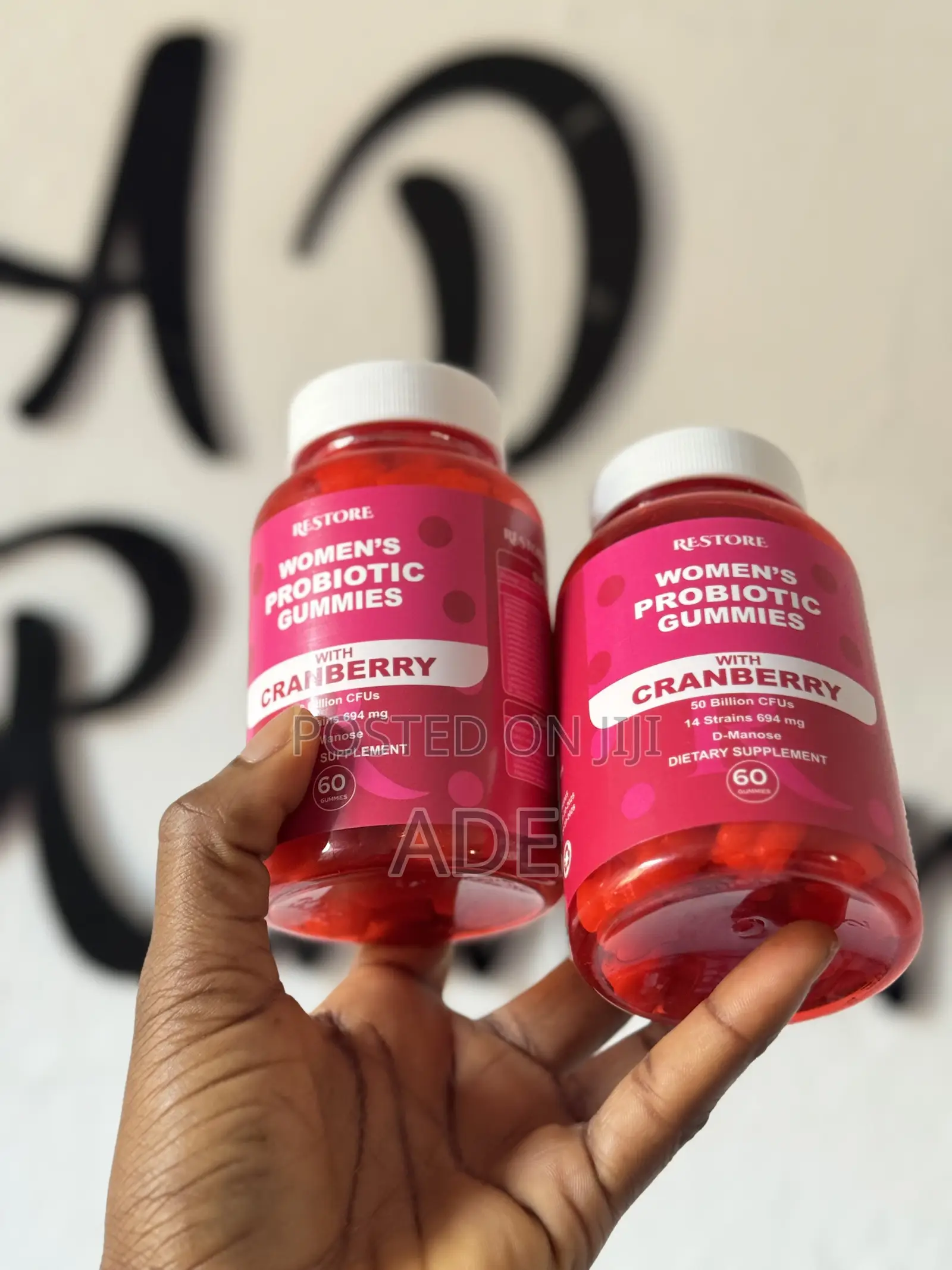 Probiotics Gummies