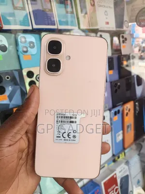 Infinix Smart 10 64 GB Rose Gold