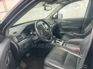 Honda Pilot Elite 4dr AWD (3.5L 6cyl 9A) 2016 Black