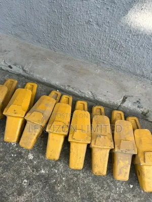 Bucket Teeth Adapter for Excavators