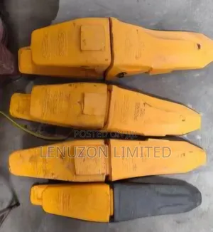 Bucket Teeth Adapter for Excavators