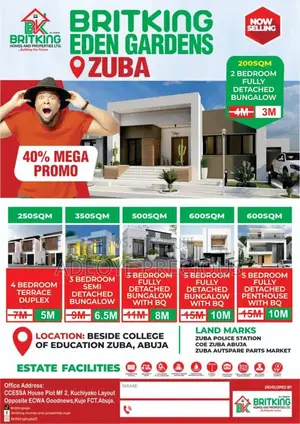 Britking Homes and Properties