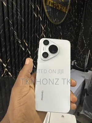 Huawei Pura 70 256 GB White