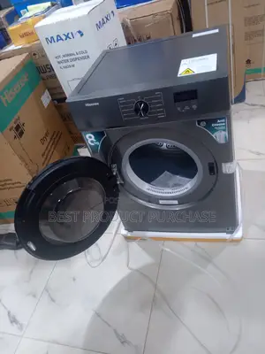 Original Hisense 8kg Dryer Available Now