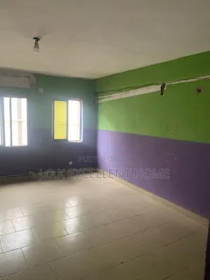 Spacious Miniflat Office Space on Ijaiye Road, Ogba Bus Stop