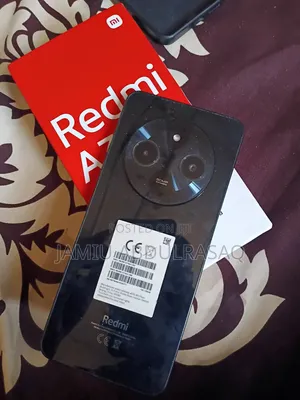 New Xiaomi Redmi A3 Pro 128 GB Black