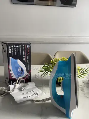 Solar Iron