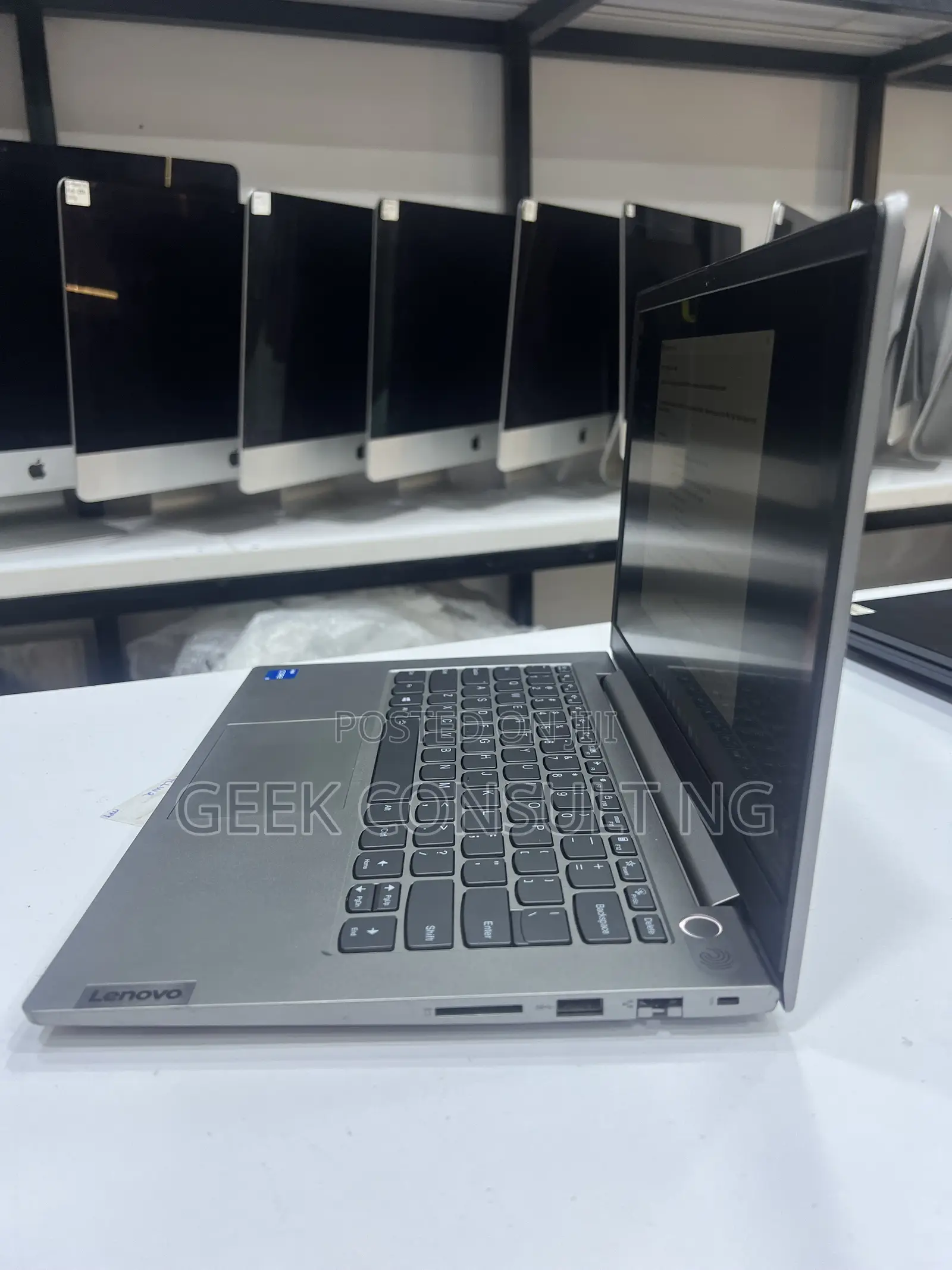 Laptop Lenovo Thinkbook 14 16GB Intel Core i5 SSD 512GB