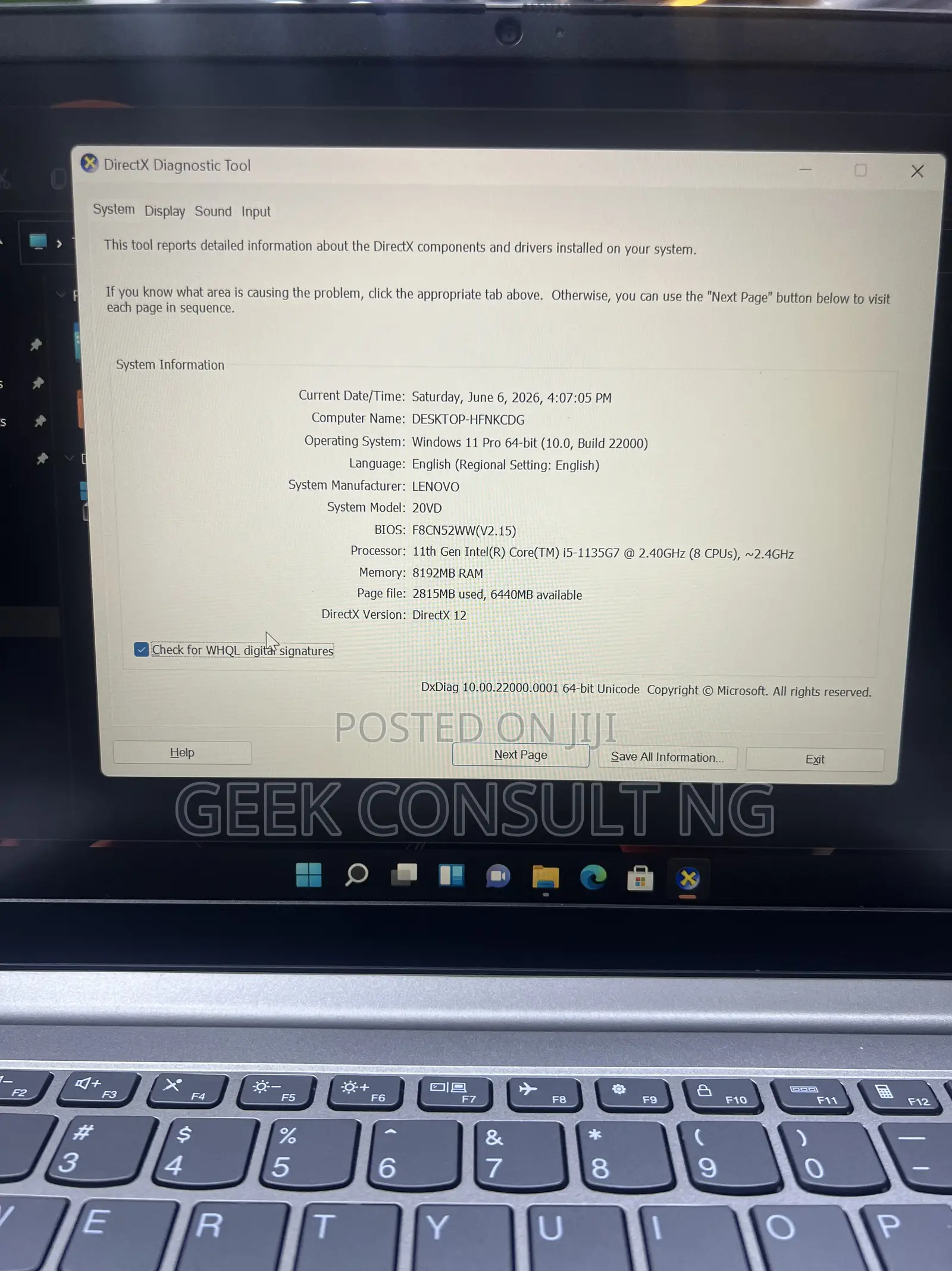 Laptop Lenovo Thinkbook 14 16GB Intel Core i5 SSD 512GB