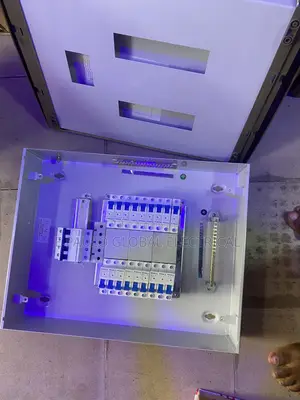 Irobili D6 3phase 18 Fuse Breaker