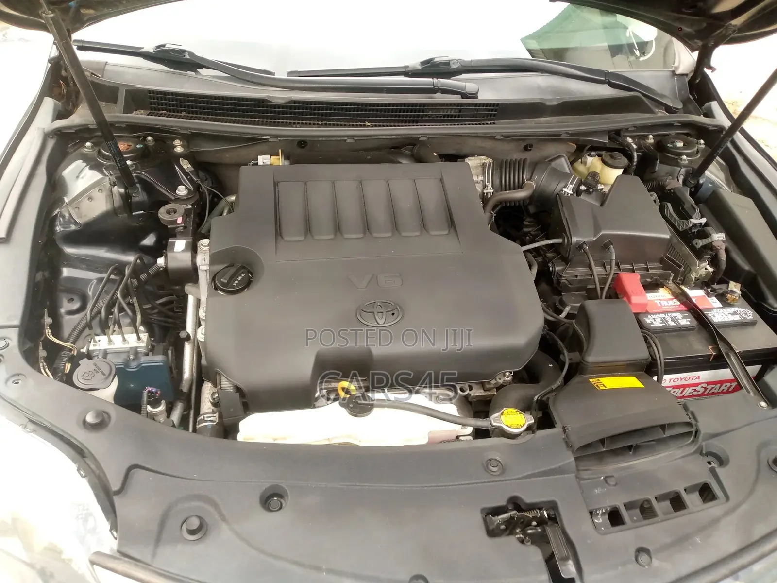 Toyota Avalon 2015 Black