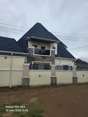 2bdrm Apartment in Table City, Lugbe District for rent