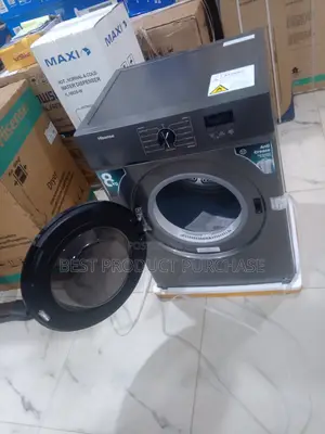 Fast Drying Hisense Dv1w801ut Machine