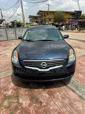 Nissan Altima 2009 Blue