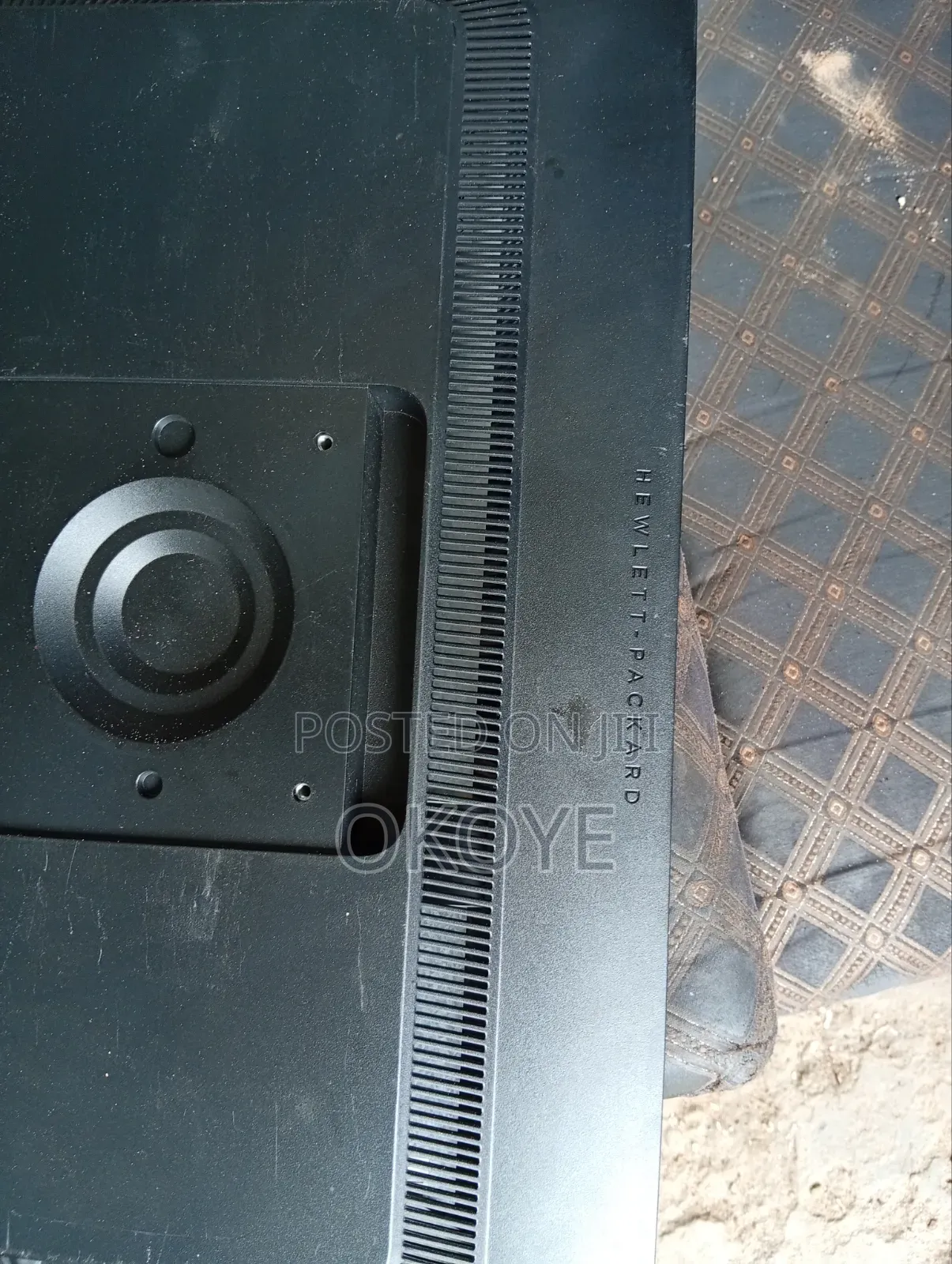 Hewlett-Packard Hp Monitor